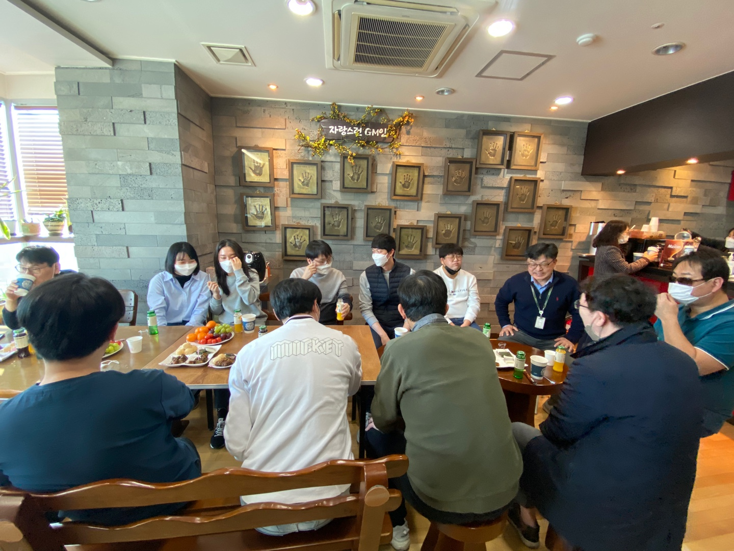 2022년 신년회
